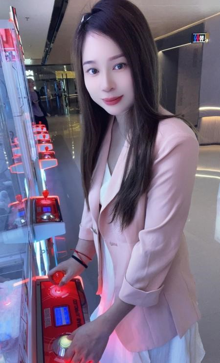 广州轻熟童童