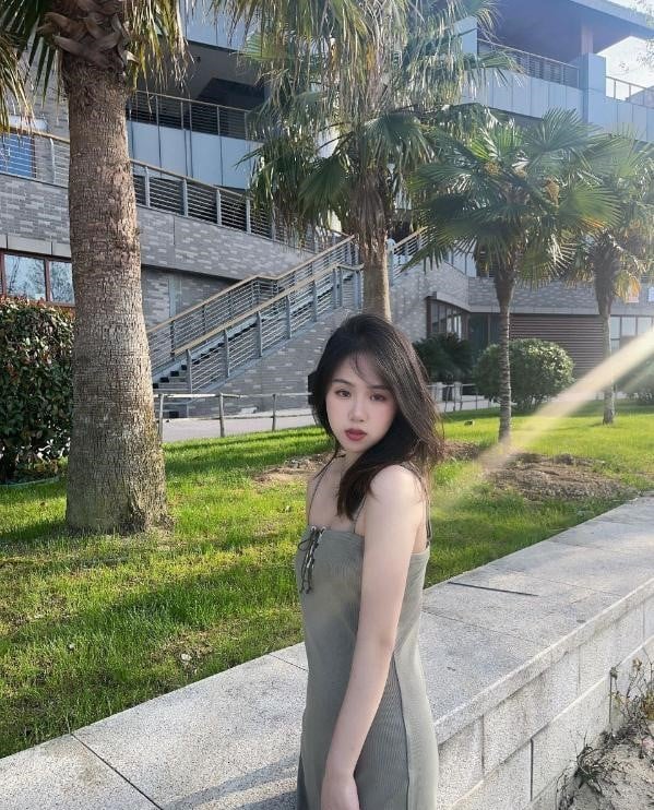 纯欲大白奶