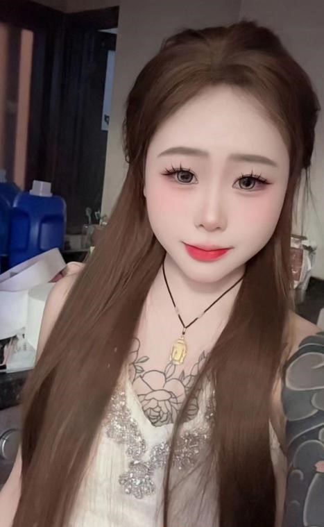 很不错的小甜妹