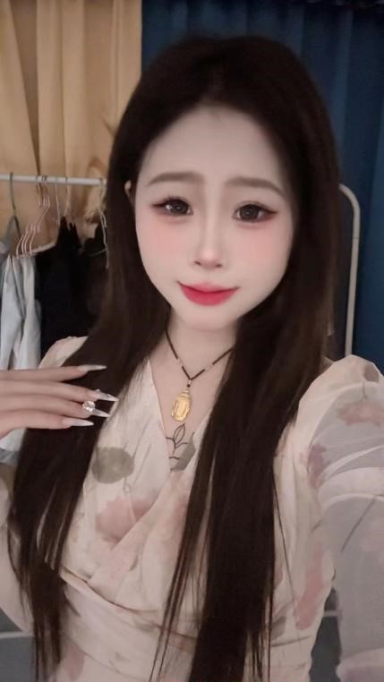 很不错的小甜妹