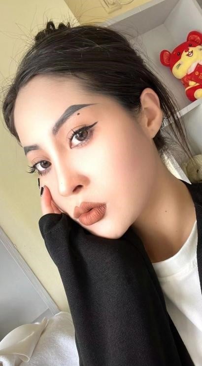 成华半颗糖欧美风