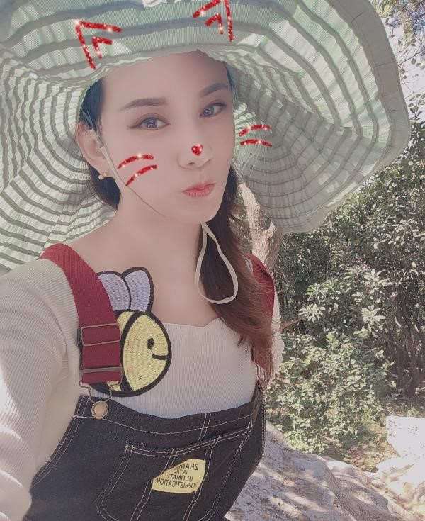 车震美女