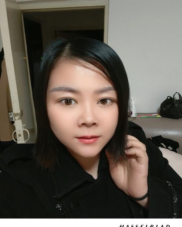 艺名狼妹