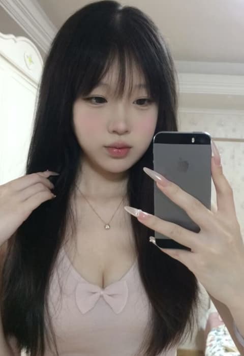 上海这妹子实在是太适合男人发挥了
