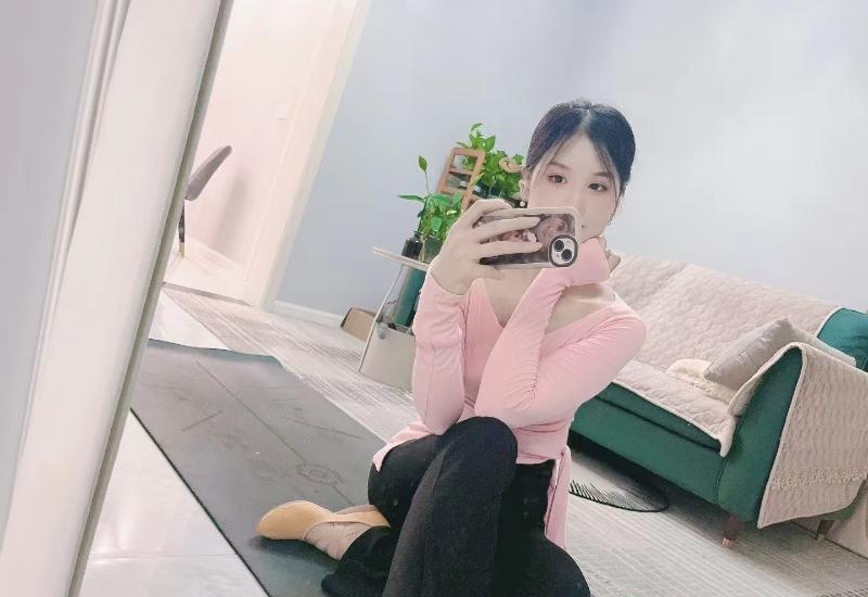 吴中瑜伽少妇