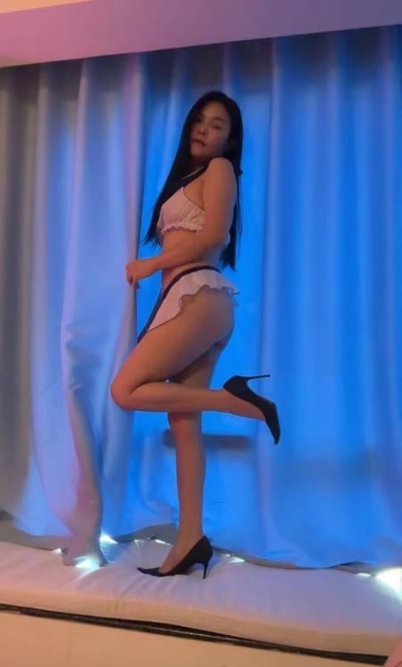 体验昌岗表妹