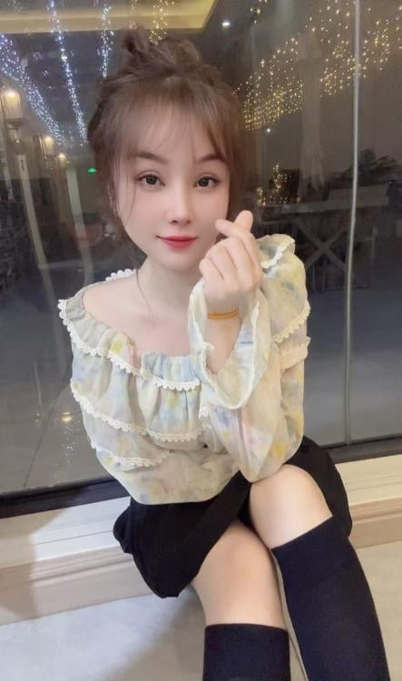 轻熟御姐欢欢