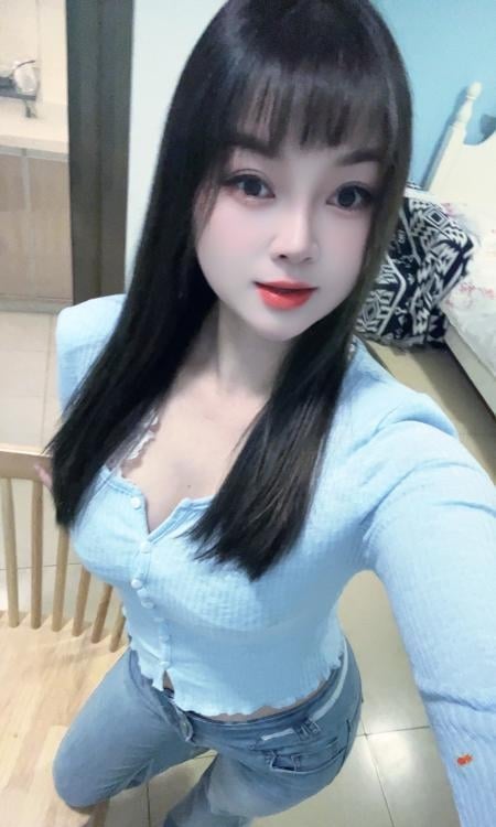 长沙美女诗语