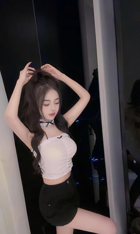 普陀颜值美女