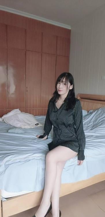 新北腿长妹子
