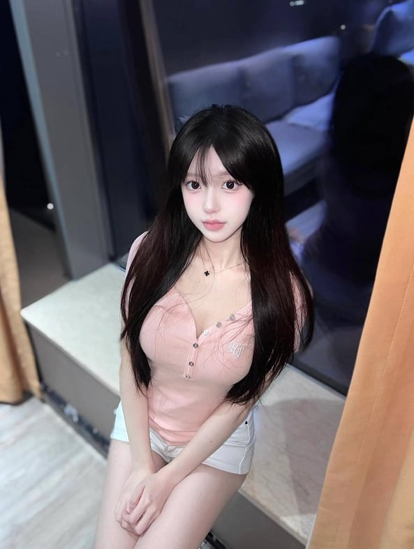 一线城市大美人值的品尝