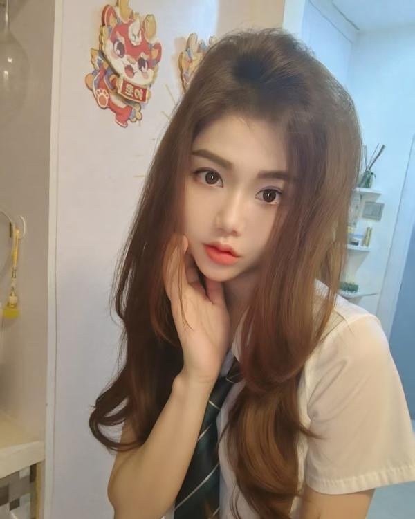 乖巧颜值可可