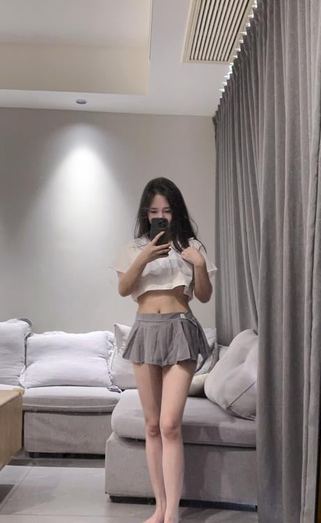 渝北纯欲妹