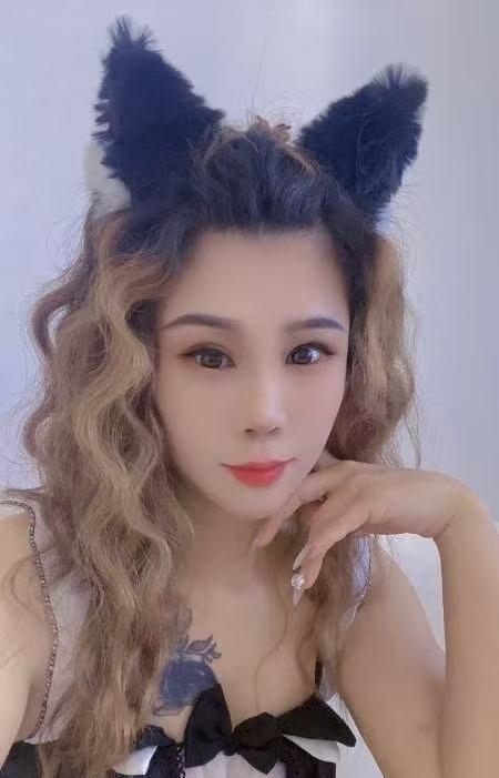 常州大胸甜妹