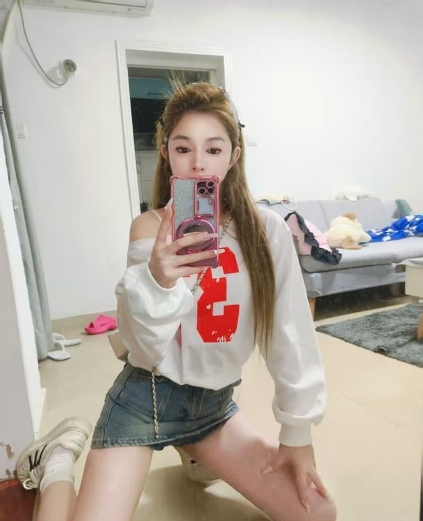 环保女孩Vivian