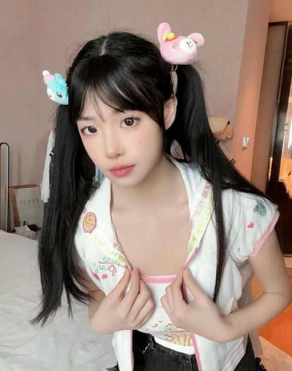 海珠甜妹小羊