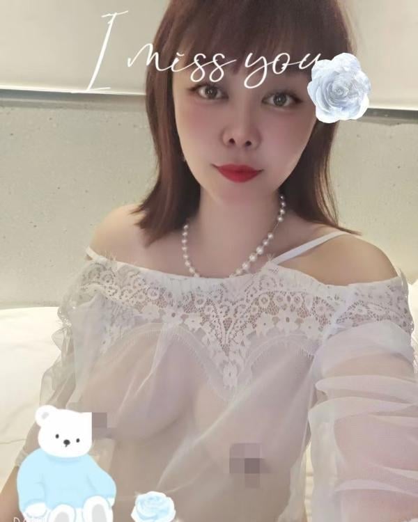 熟女西甜