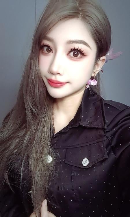 义乌风骚美女