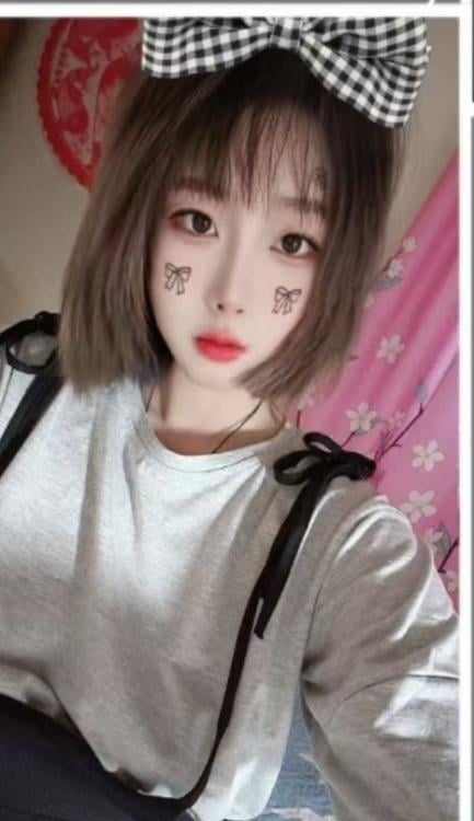 东丽小模特
