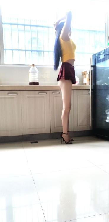 邻家小嫂子