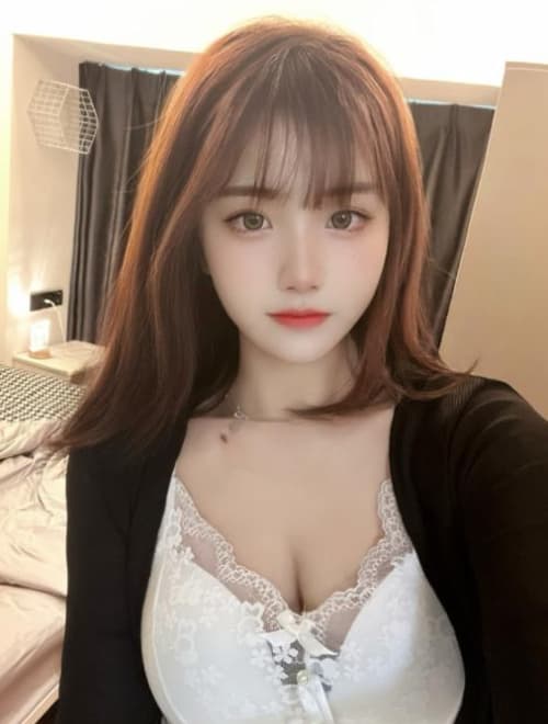 常州妹子胸脯相当有料小B会夹人