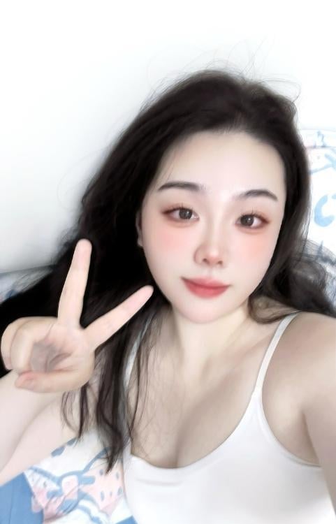 跨塘甜妹糖糖