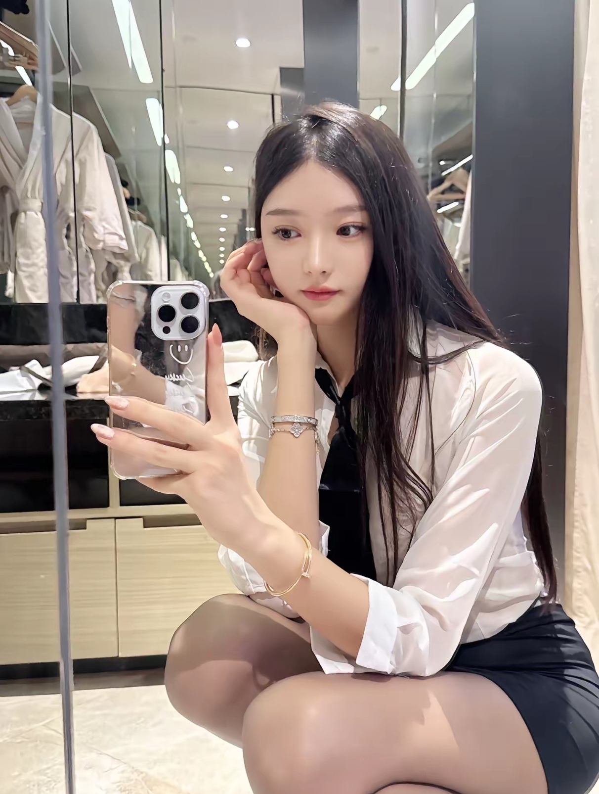 萧山小尤物依依