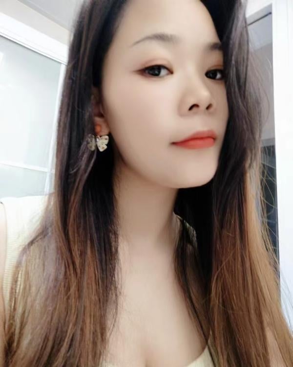 汉口温柔小姐姐