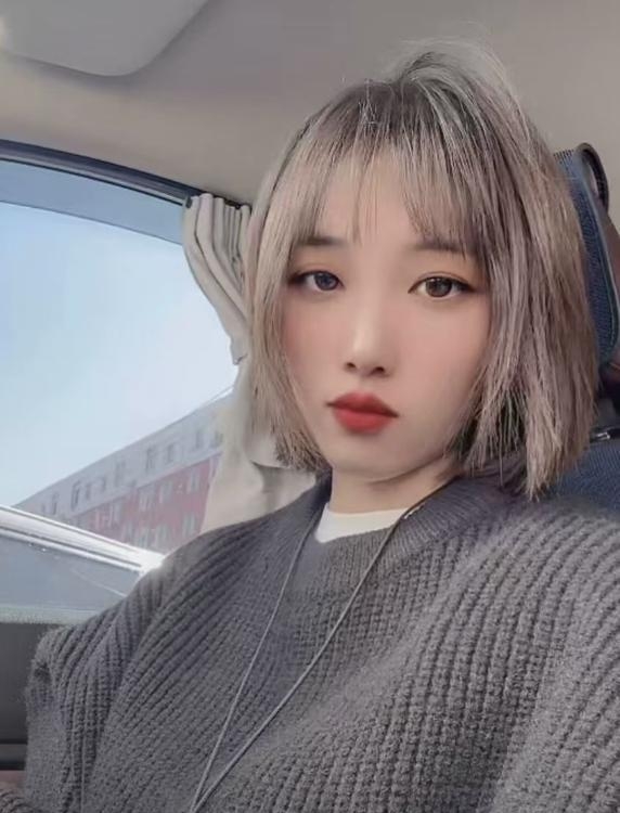 雨花邻家小姐姐