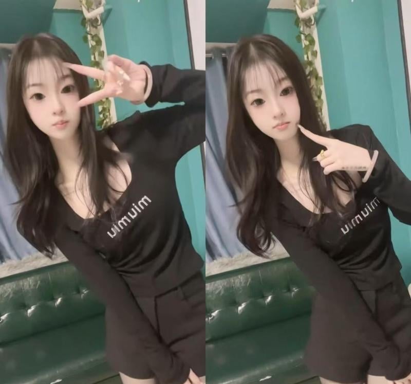 刚下海07年妹妹