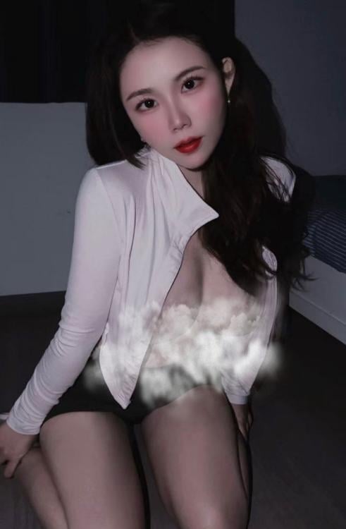 夫子庙少妇