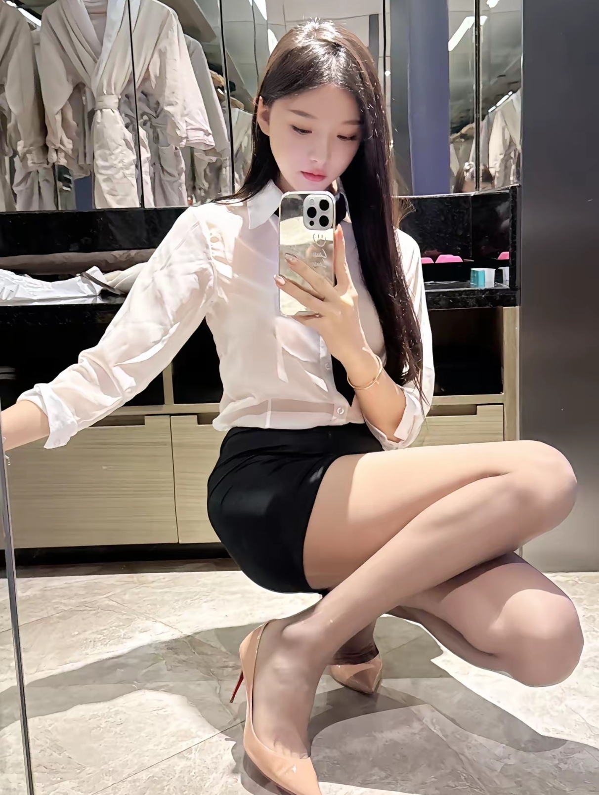 萧山小尤物依依