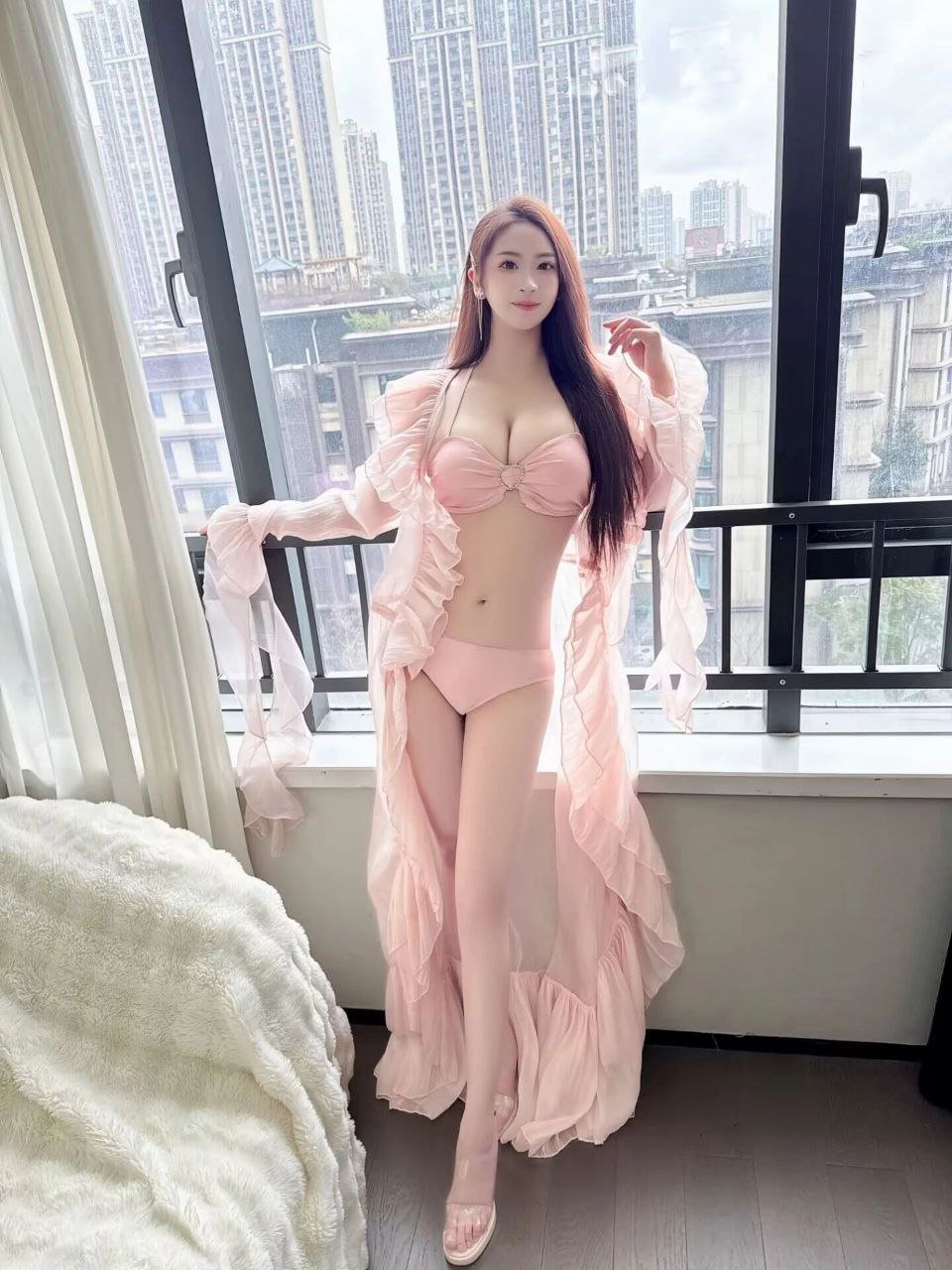 对莉莉老师嫖后感服务甚佳