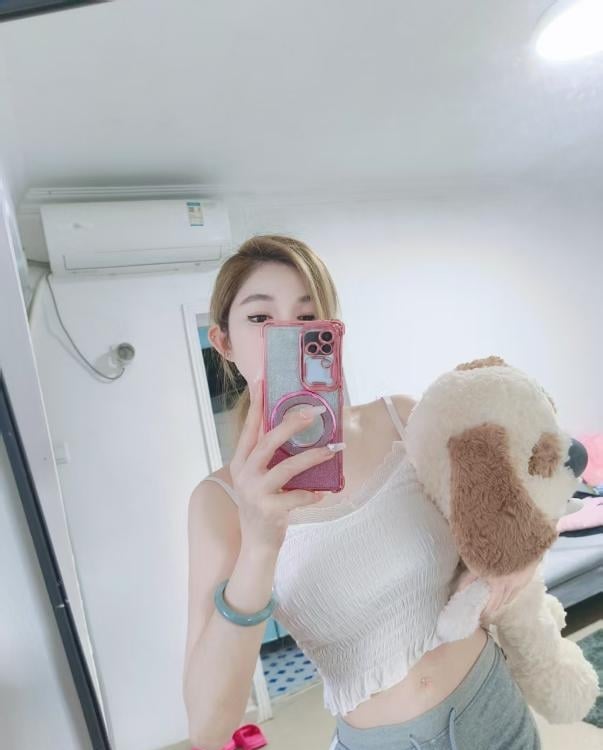 环保女孩Vivian