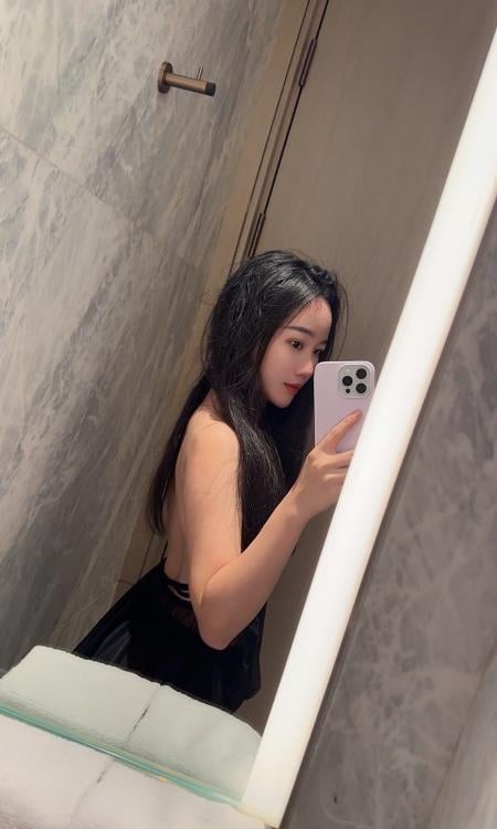 性感纯欲娜美宝安坪洲