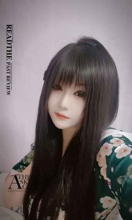 江宁混血妞