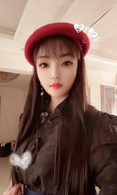 中原区大胸妹