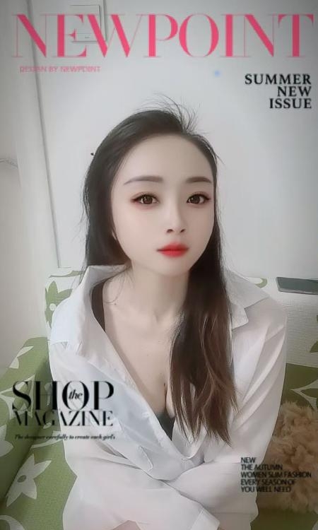 麦地高挑性感洋洋