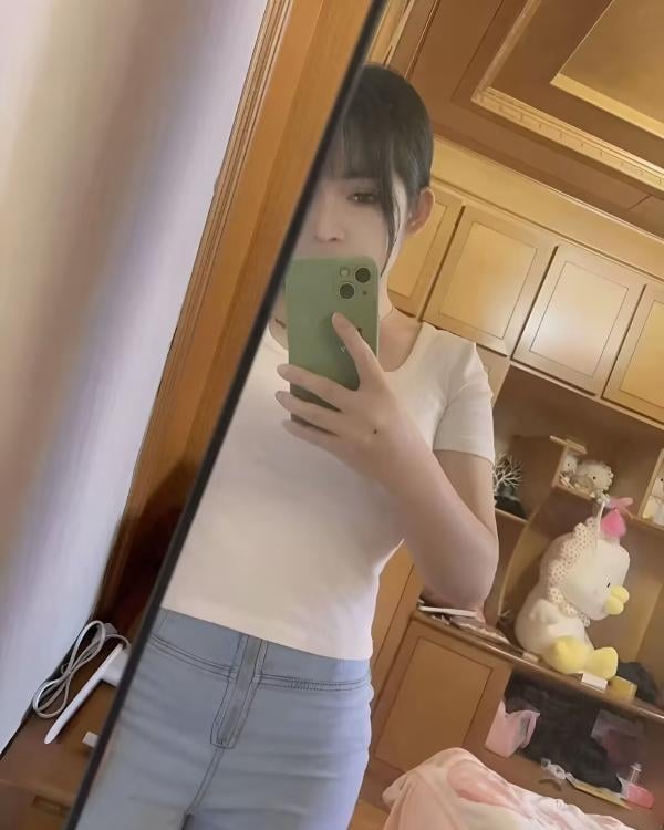 大连市内小美女