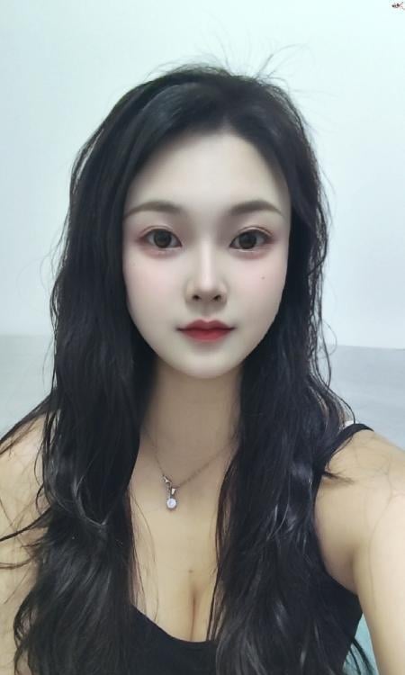 颜值妹妹