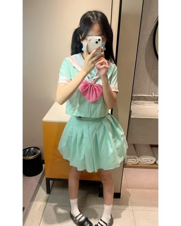 海珠萝莉妹