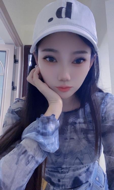 汉阳美女苹果