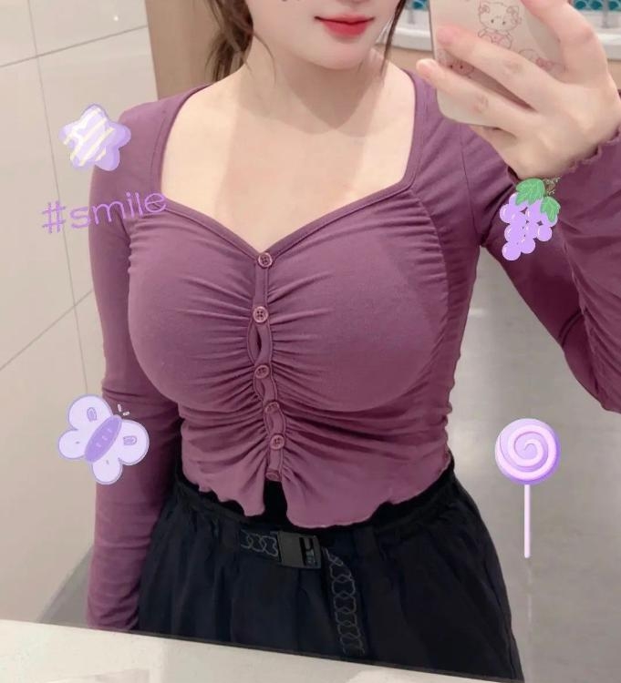 白虎大胸妹