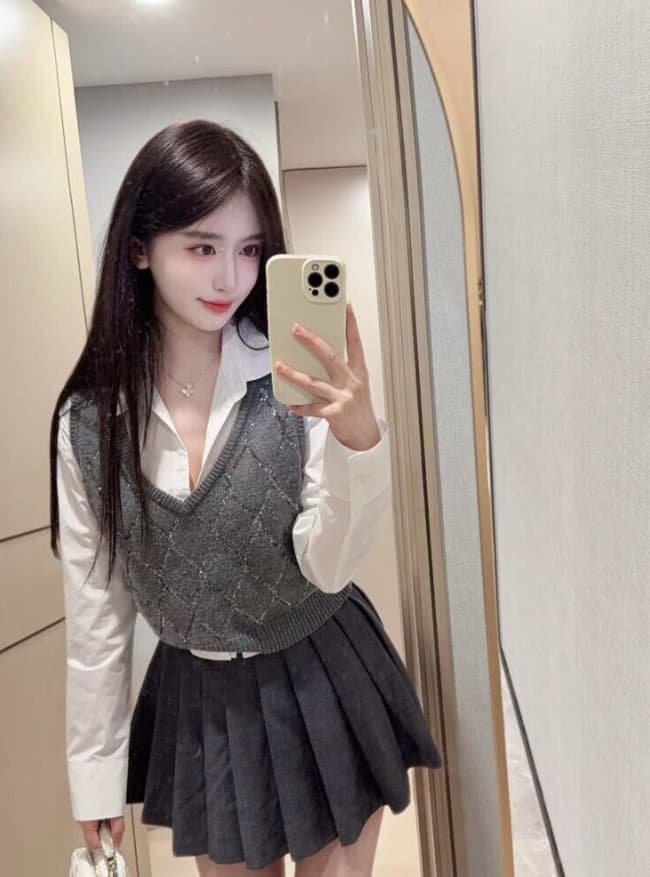万万没想到女神级别做这行
