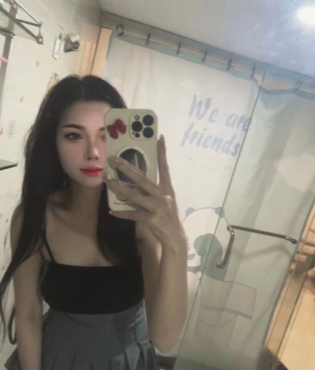 白云可可翘臀