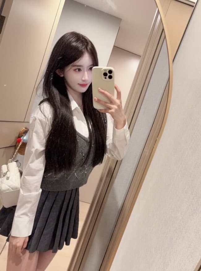 万万没想到女神级别做这行