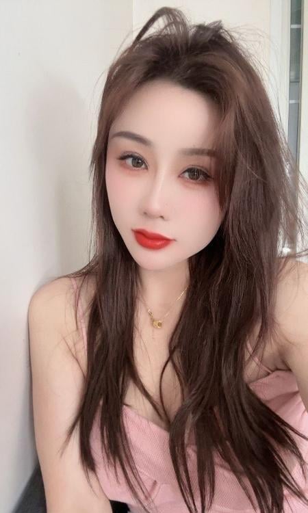 长宁韵味御姐小迪