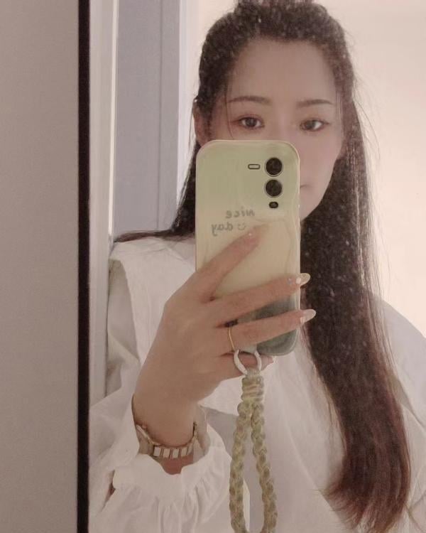 汉口温柔小姐姐