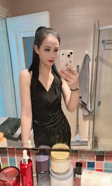 河西身材