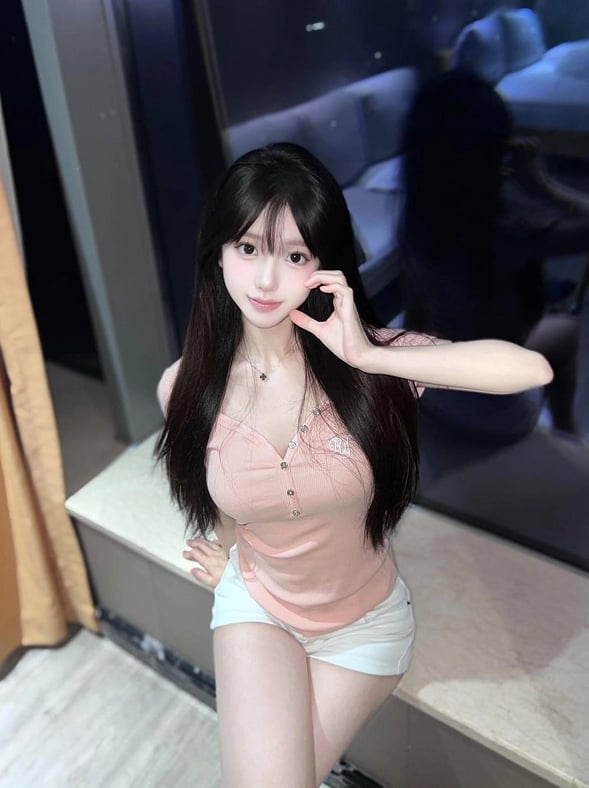 一线城市大美人值的品尝
